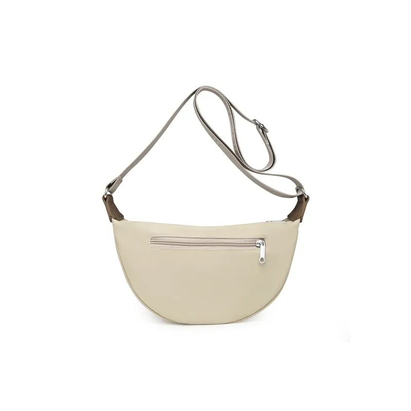 Gerlanx Nylon Fabric Crossbody Bag Unisex Multicolor-16