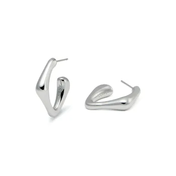 RSNY Gold Plated Copper Earrings Women's