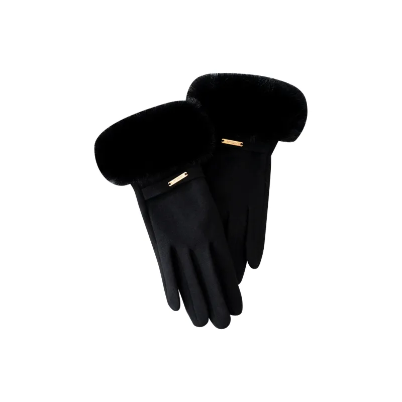 TUCANO Polyester Knit Gloves Women's-8