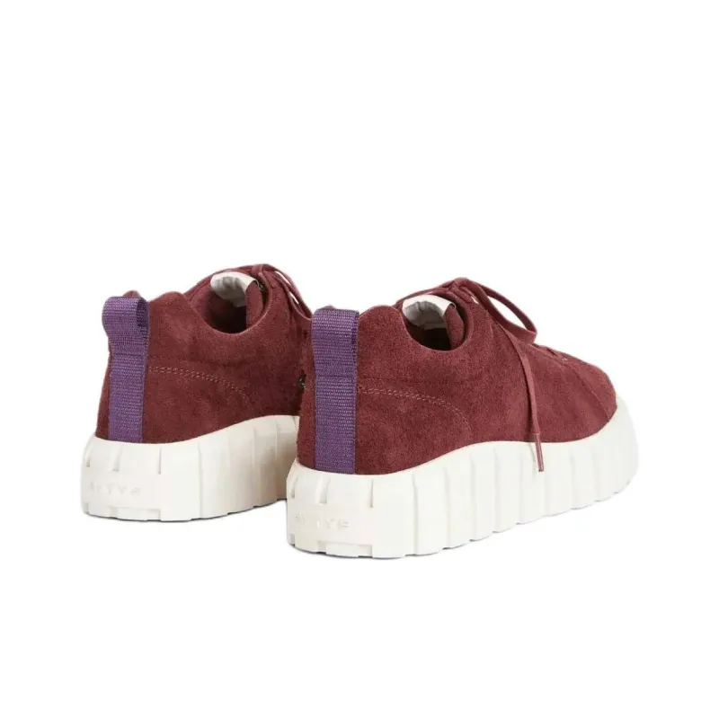 EYTYS Odessa Low Top Casual Shoes Unisex Red-3