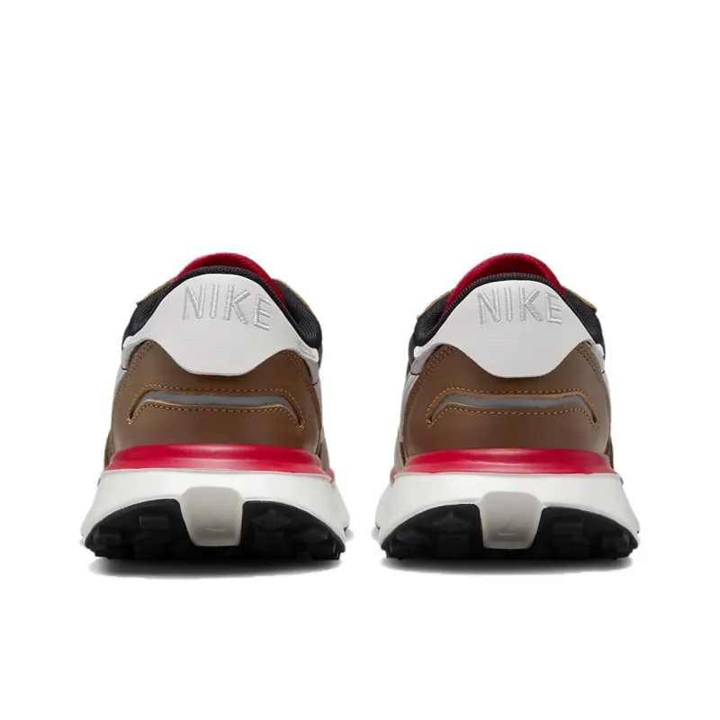 Nike Phoenix Waffle 'Brown Black' Women's-4