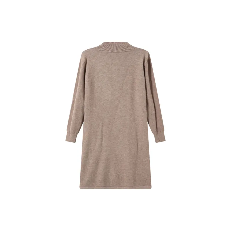 EIDOLON GRAIN Long Sleeved Dress Women's-1