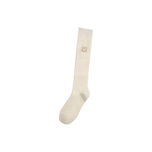 MLB New York Yankees Varsity Knee High Socks Unisex 1 Pack Cream