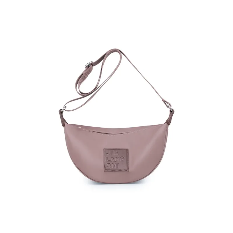 Gerlanx Nylon Fabric Crossbody Bag Unisex Multicolor-5