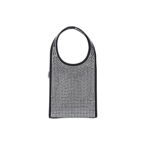 COPERNI Mini Swipe Crystal embellished Tote Bag