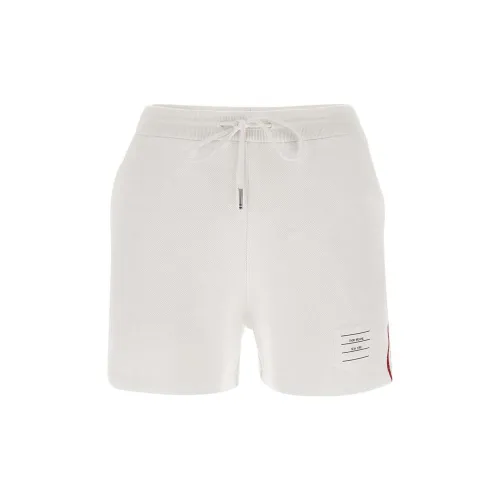 THOM BROWNE Casual Shorts Women's White