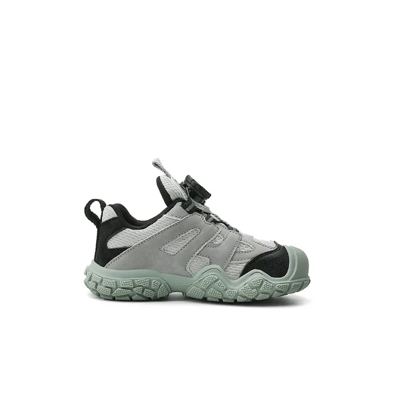 Jeep Slip Resistant Anti Kick Abrasion Resistant Breathable Low Top Kids Lifestyle Shoes Kids'-31