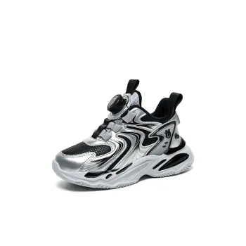 BOBDOG Anti Slip Wear Resistant Waterproof And Breathable Low Top Kids Lifestyle Shoes Kids'