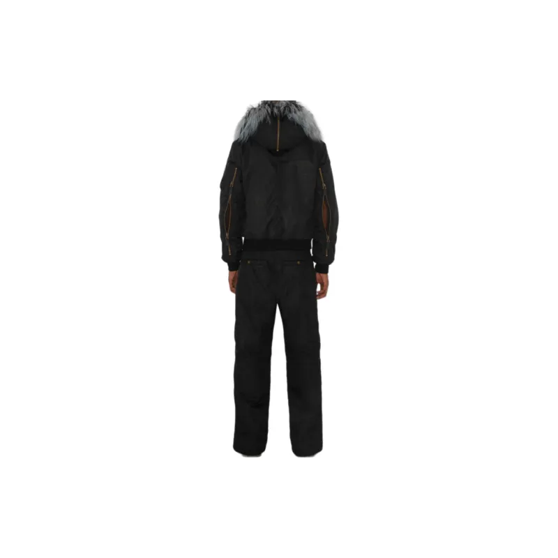 Burberry Puffer Jacket Men's Dark Shadow-2