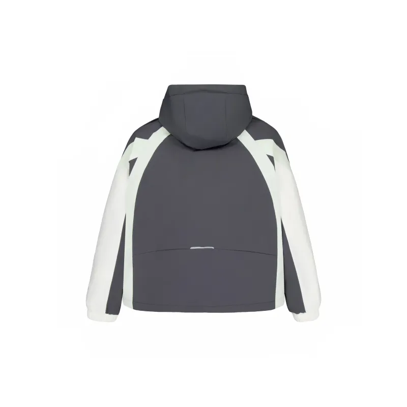 New Balance HyperSports Jackets Coats Men's Dark Gray-1