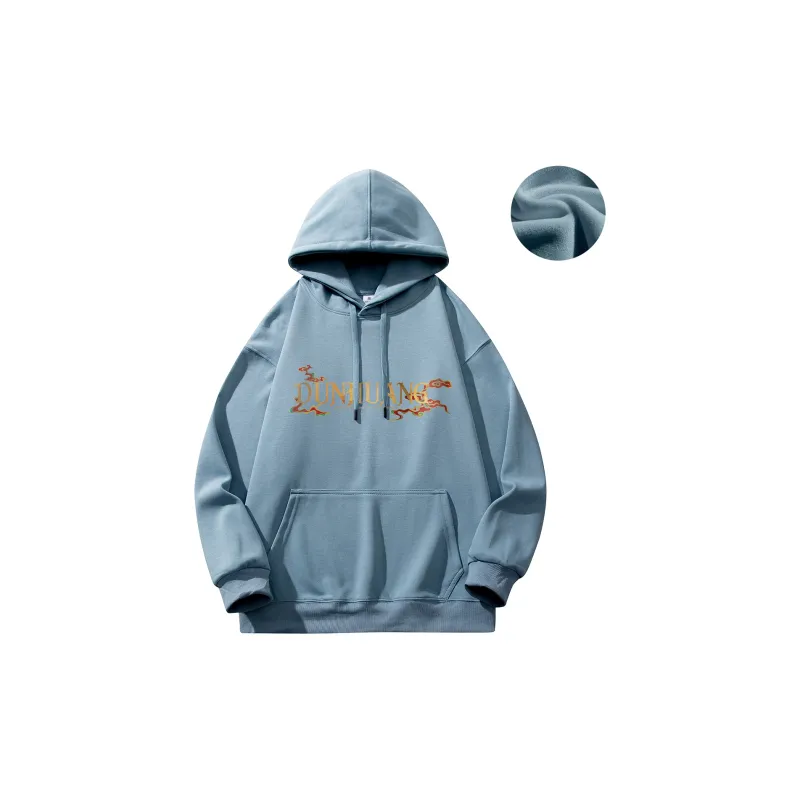 DUNHUANG INSPIRATION Sweatshirt Unisex-15
