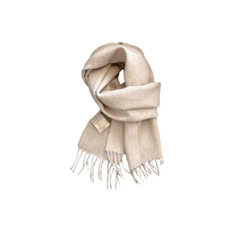 FUO Knit Scarves Unisex-5