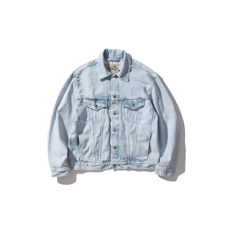 Levi’s Denim Jacket Men's Light Indigo-2