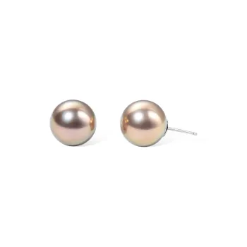 AKOYA Freshwater Pearl Stud Earrings Unisex
