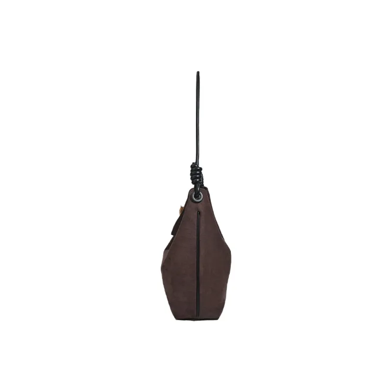 HAWA PU Crossbody Bag Unisex Brown-14