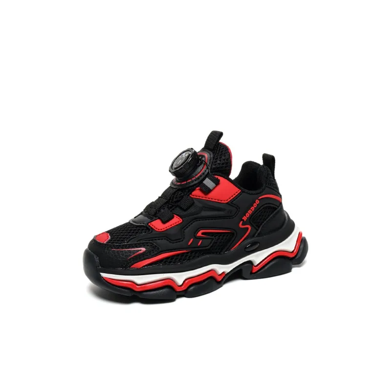 BOBDOG Anti Slip And Wear Resistant Breathable Low Top Kids Lifestyle Shoes Kids'-14