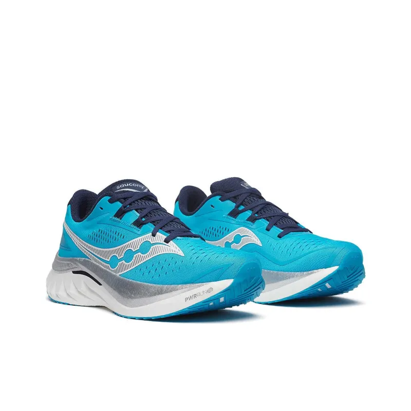Saucony ProGrid Triumph 4 Viziblue Navy-2