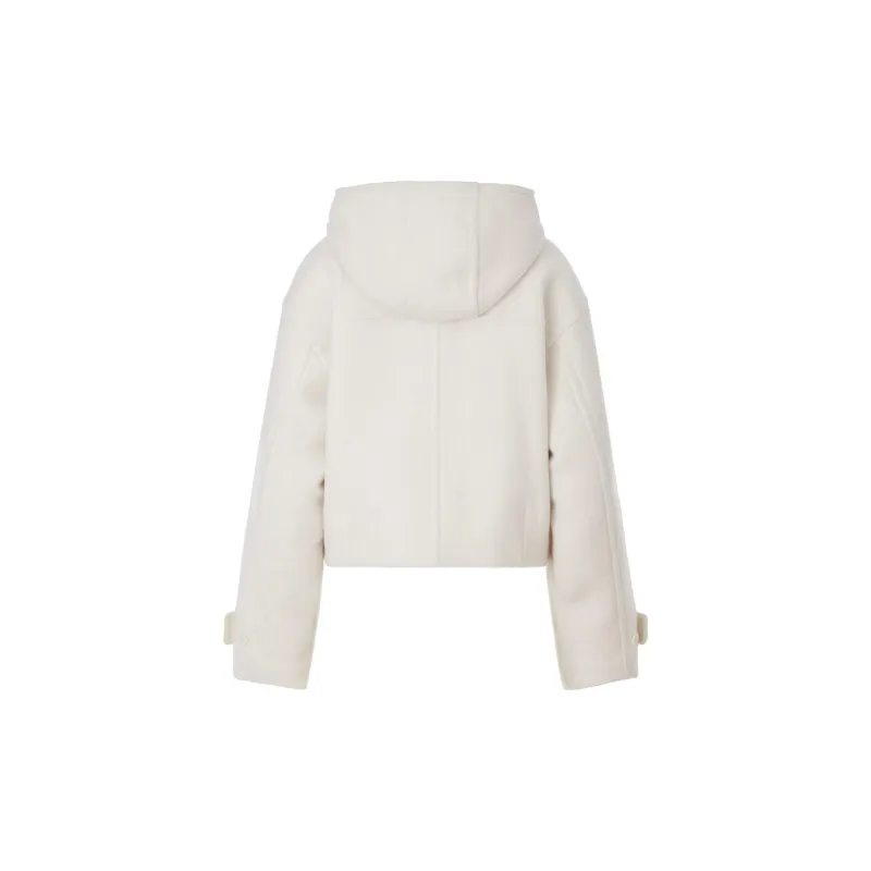 Lee Coats Women's Beige-1