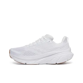 Saucony Guide 17 White Gum