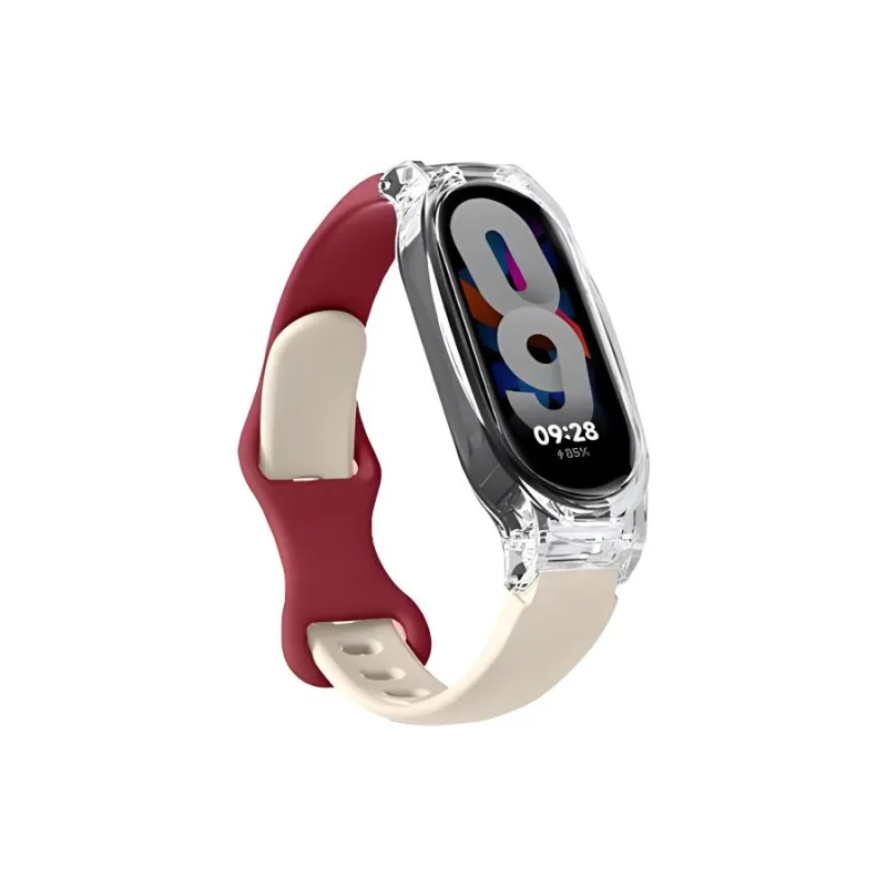 CHUANGYIDA Xiaomi Compatibility Watch Band 135~190mm Silicone Material-18