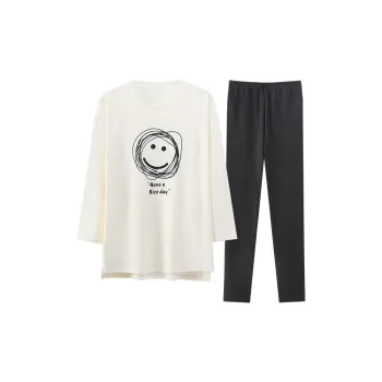 MADALLO Pajama Set Women's Black