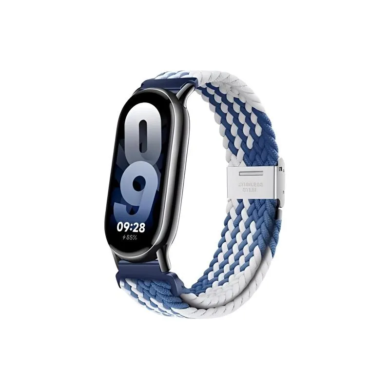 CHUANGYIDA Xiaomi Compatibility Watch Band 135~230mm Nylon Material-7