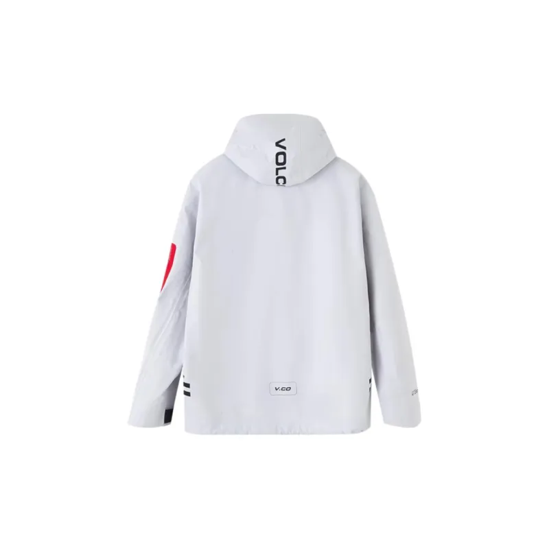 VOLCOM Water-Resistant Windproof Breathable Windbreaker Jacket Men's-7