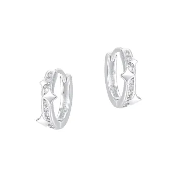 Good Quality S925 Silver Earrings Women's