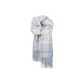 Dreamy Blue Plaid