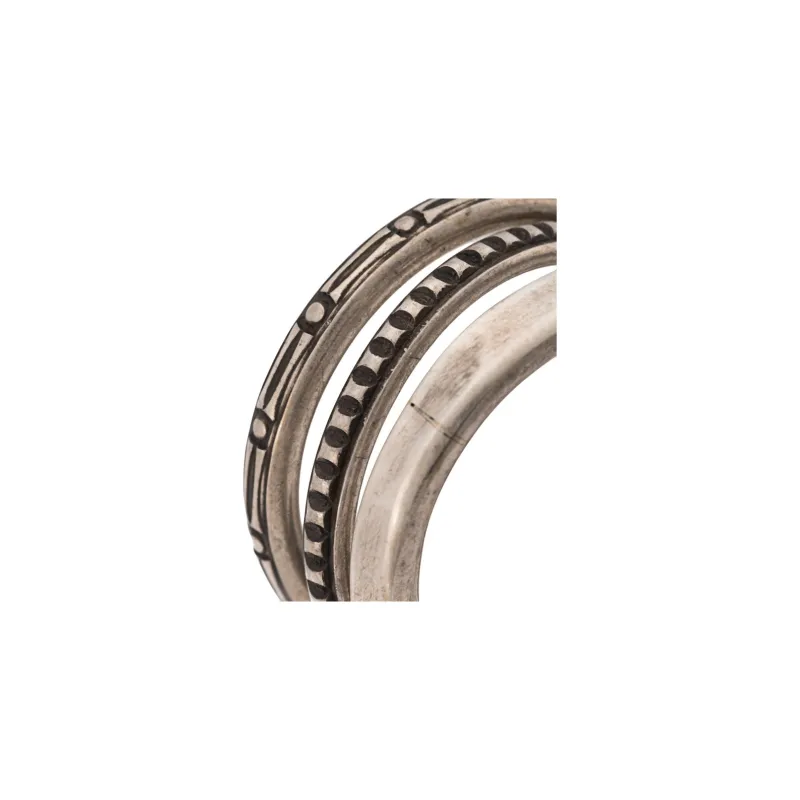 Werkstatt Munchen Trace Connected Ring-3