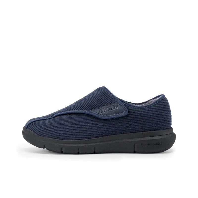 Fitville Wear-Resistant Slip-Resistant Low-Top Casual Shoes Men's-10