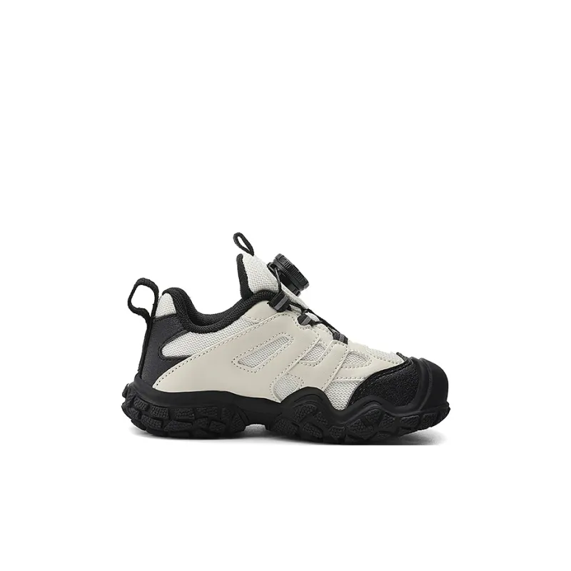 Jeep Slip Resistant Anti Kick Abrasion Resistant Breathable Low Top Kids Lifestyle Shoes Kids'-25
