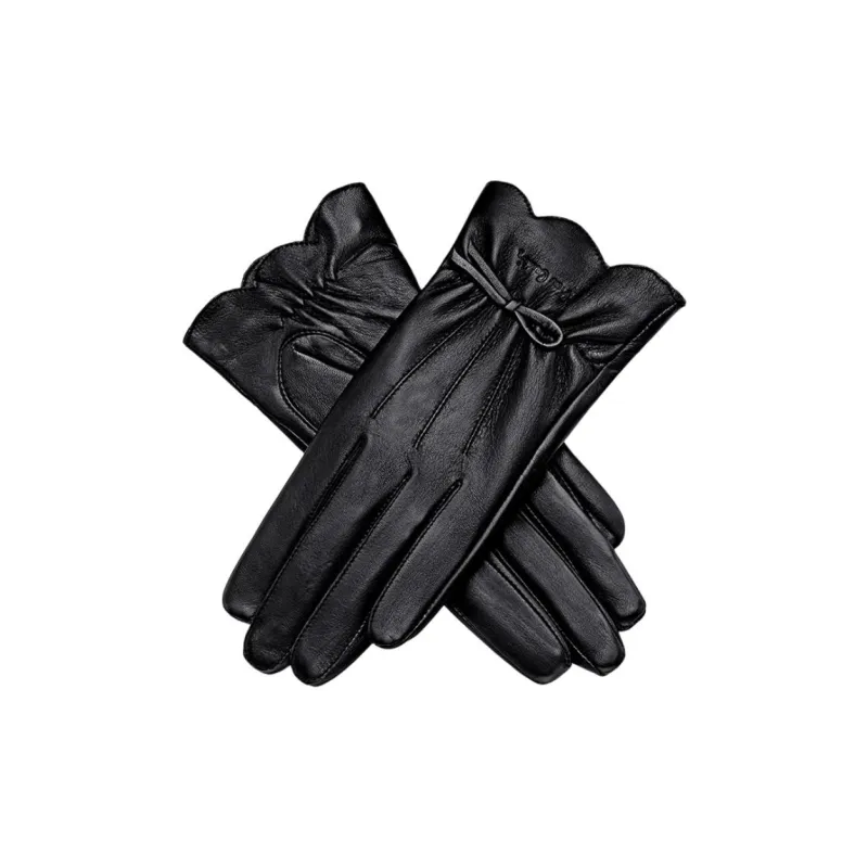 PIERRE CARDIN Goatskin Gloves Women's-0