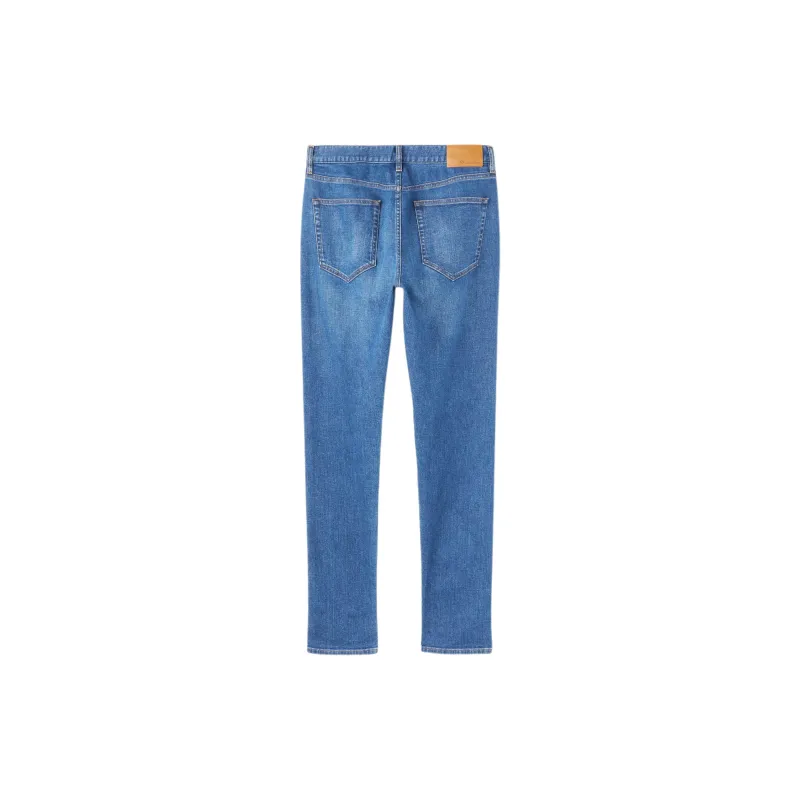 Loro Piana Jeans Men Blue-1