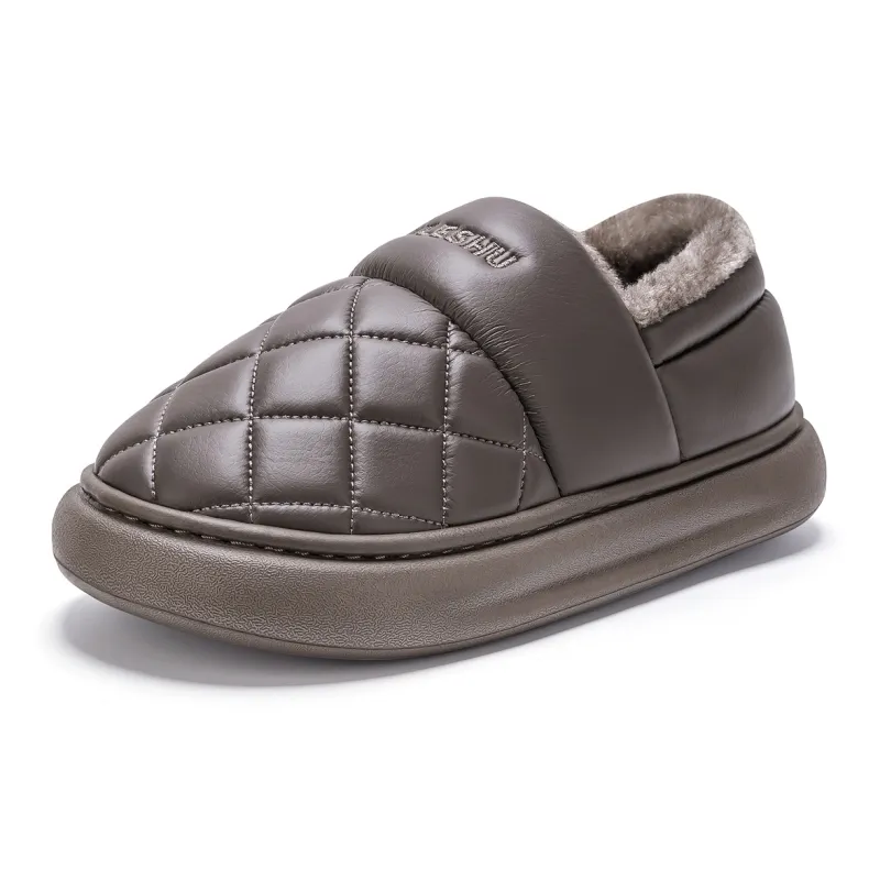 GRACE Slippers / Home Slippers-17