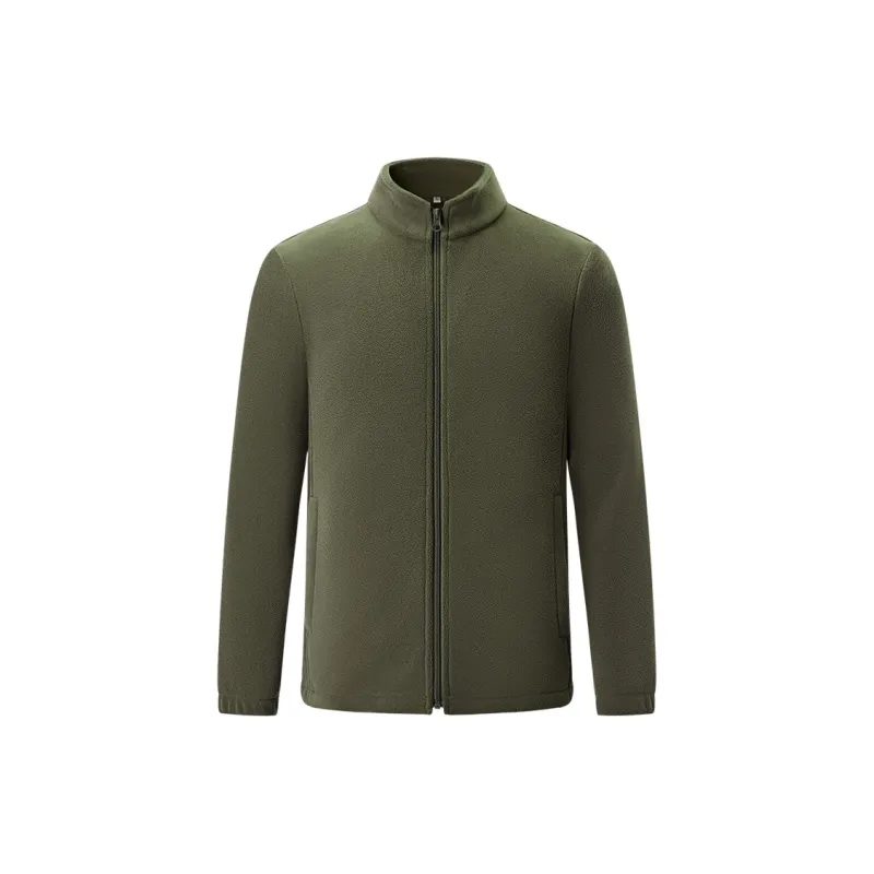 Red bean Jackets Unisex-15