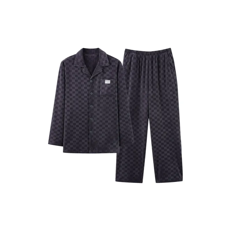MADALLO Unisex Pajama Sets-0
