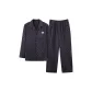 Men's Black Gray