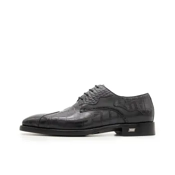 Satchi Dress Shoes Men Low Top
