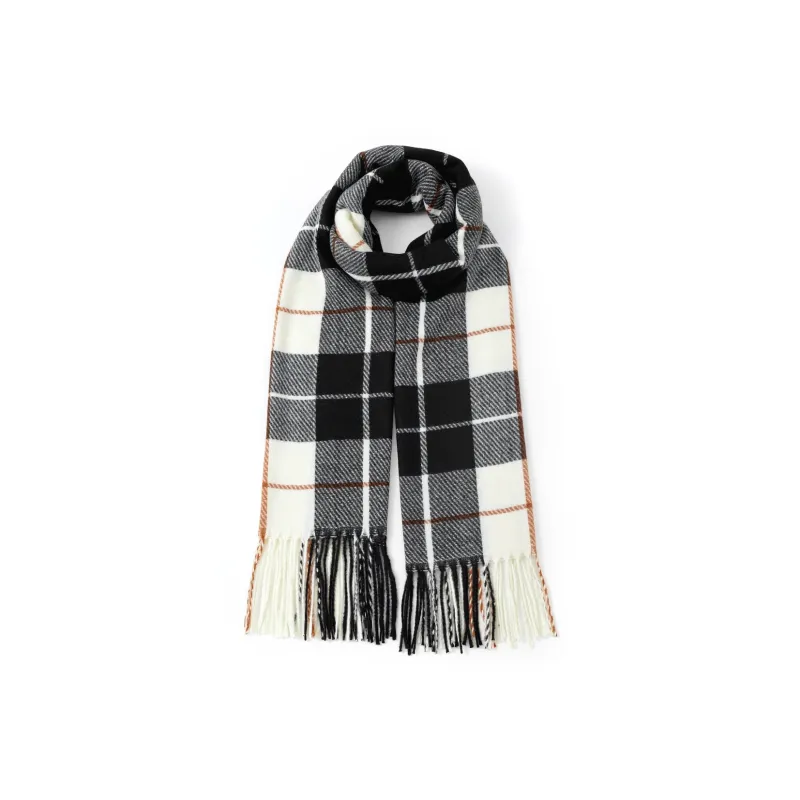 CLARKIA FLOWER Knit Scarves Women's-1