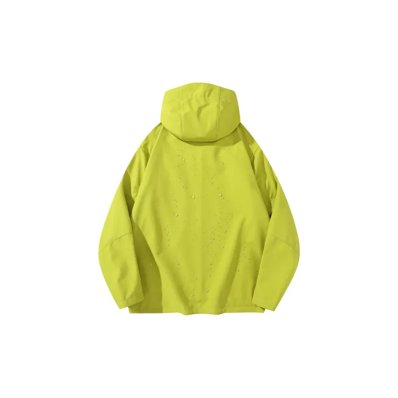 Kawasaki Urban Living/Travel/Commuting Windproof Coat Unisex-13