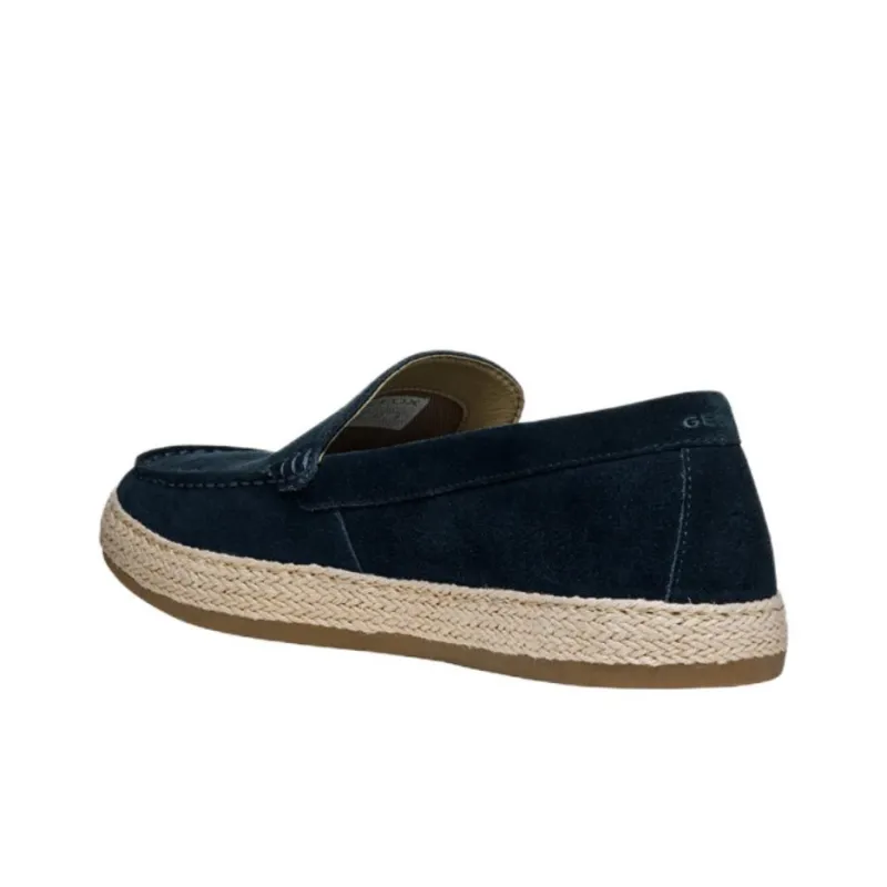 GEOX Pantelleria Casual Shoes Men's Marine Blue-2