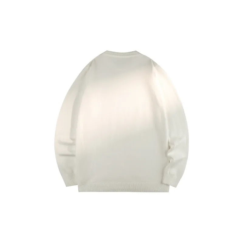 NXPTP Knitwear For Fall And Winter Unisex-15