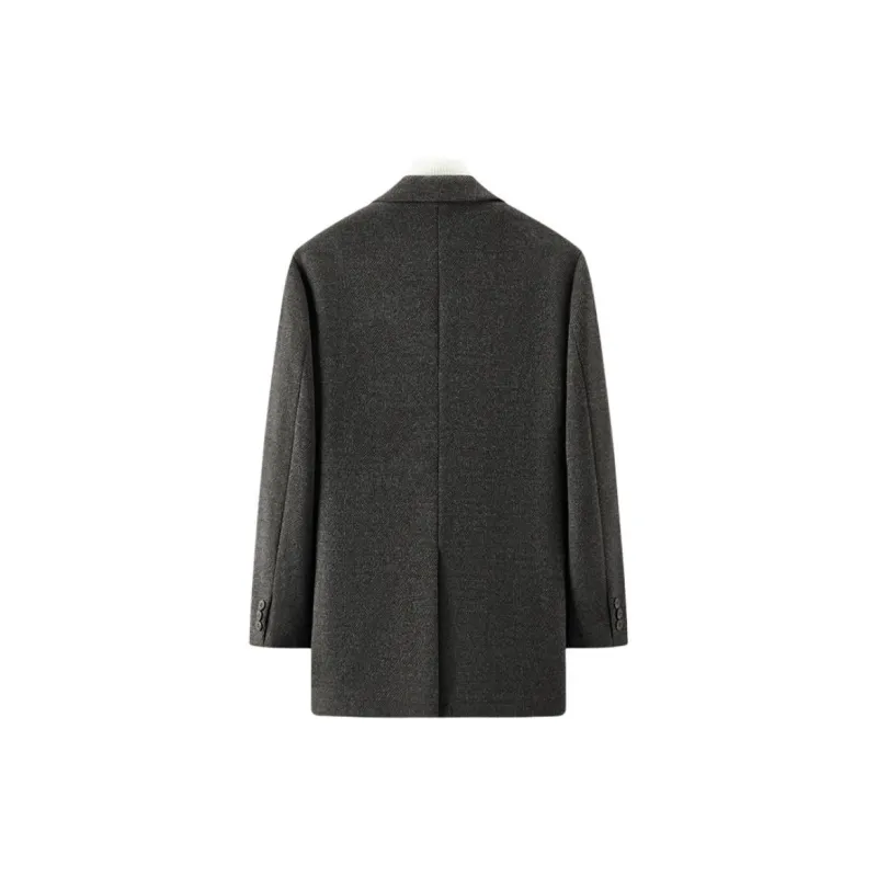 Red bean Coats Men-1