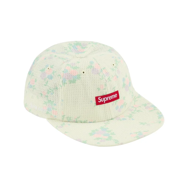 Supreme Polartec Waffle Small Box 6 Panel-10