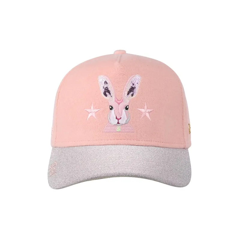 SWOFCARE Wool Baseball Caps Unisex-1