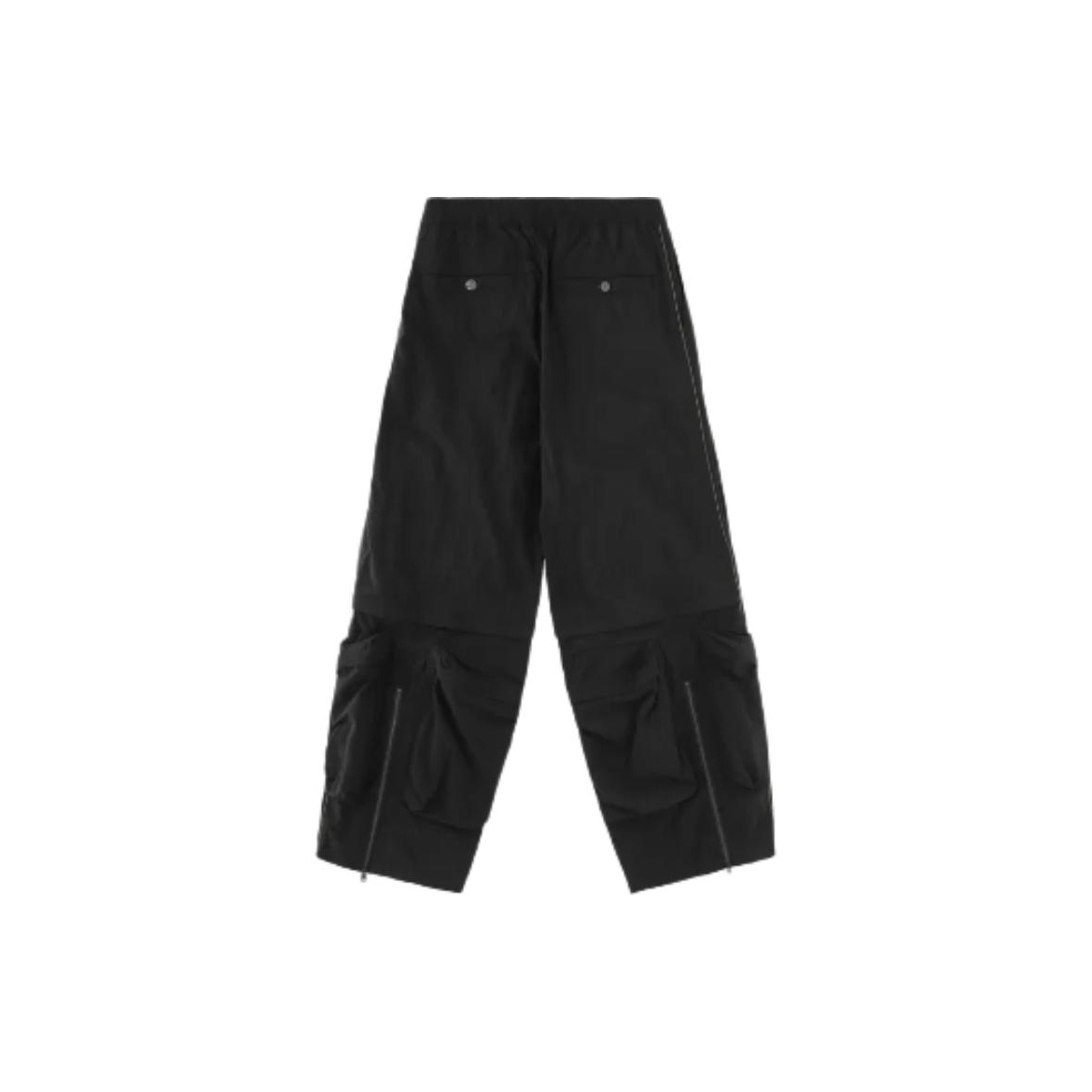 DIESEL Wrinkled Cargo Pants - POIZON