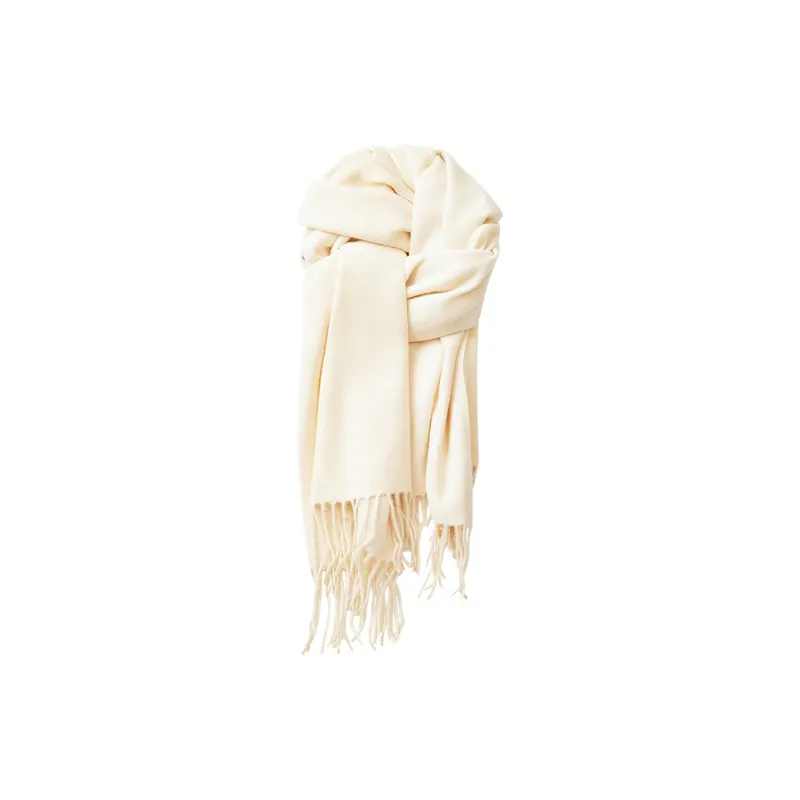 MUYKUY Polyester Knit Scarves Unisex-29