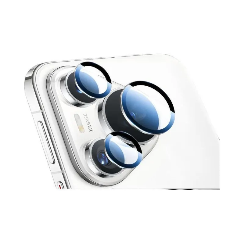 Cuttlefish Grid Mobile Phone Lens Protectors-1