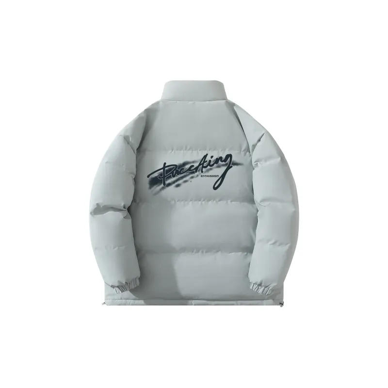 PUCCA Puffer Jackets Unisex-41